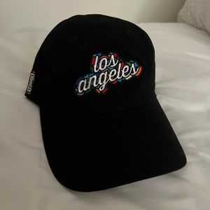 LA Clippers Baseball Hat